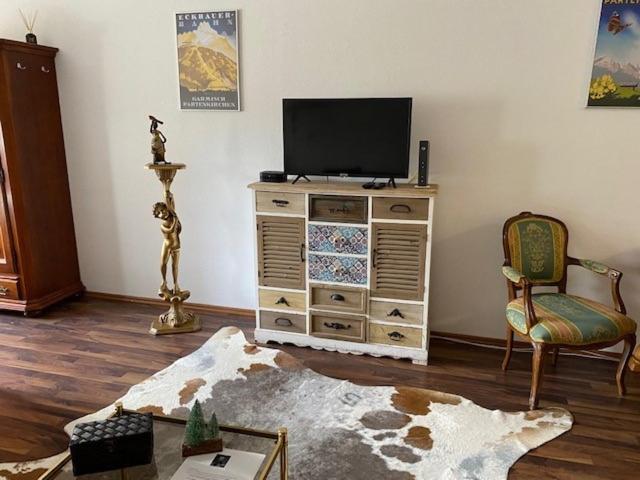 Studio Ludwig 92 Apartment Garmisch-Partenkirchen Ngoại thất bức ảnh