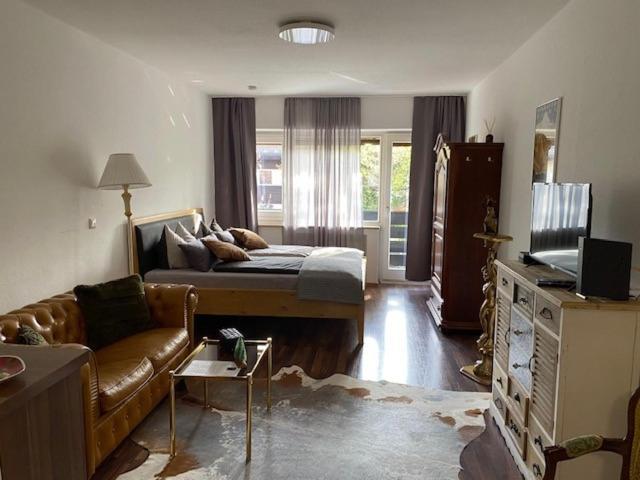 Studio Ludwig 92 Apartment Garmisch-Partenkirchen Ngoại thất bức ảnh